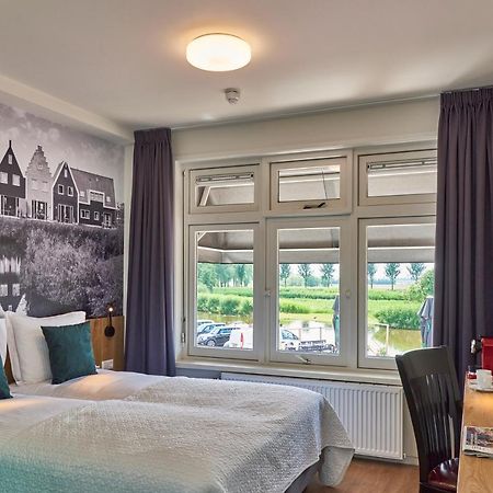 Hotel Villa Groet Avenhorn Bagian luar foto